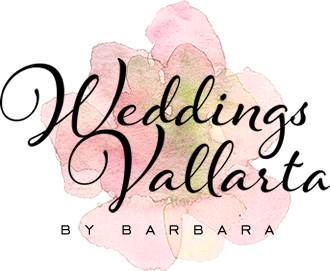 Weddings Vallarta by Barbara Logo